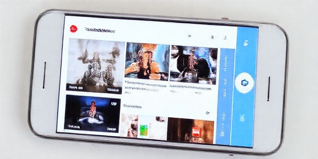 Snaptube uygulamasının arayüzü ve video indirme özellikleri